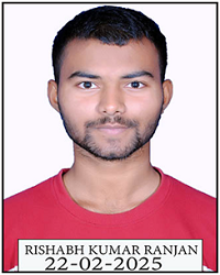 Rishabh Kumar