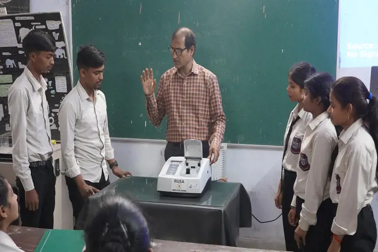 Practical Class