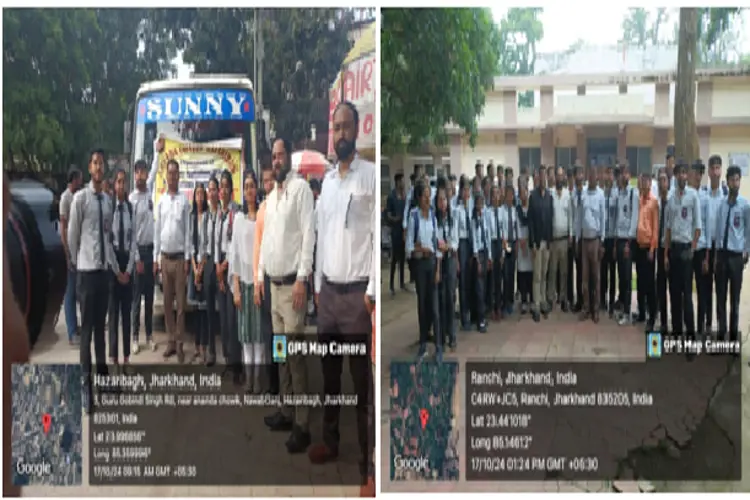 EDUCATIONAL TOUR