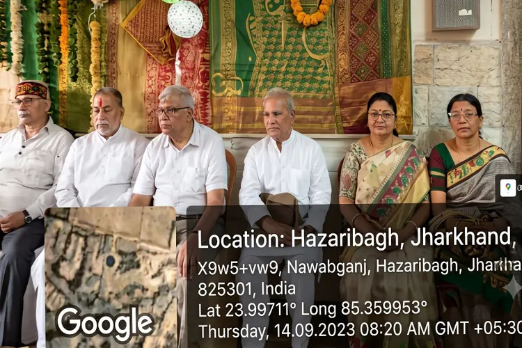 हिंदी दिवस पर विचार गोष्ठी का आयोजन