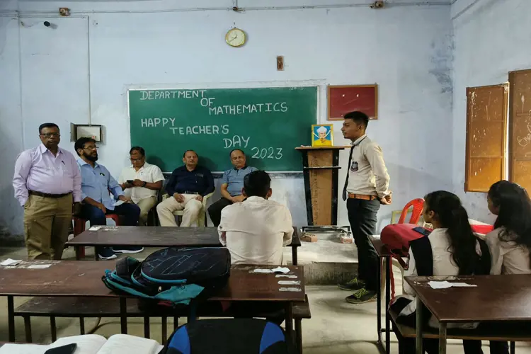 Teacher's Day ,2023
