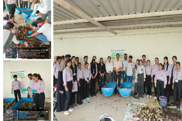 Vermicompost Making Workshop 