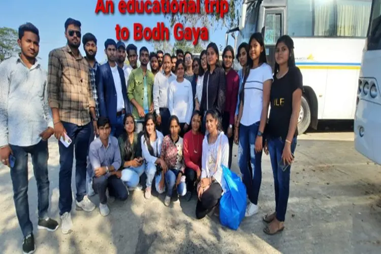 Educational Tour (Bodh Gaya)