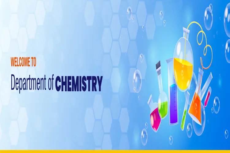 CHEMISTRY
